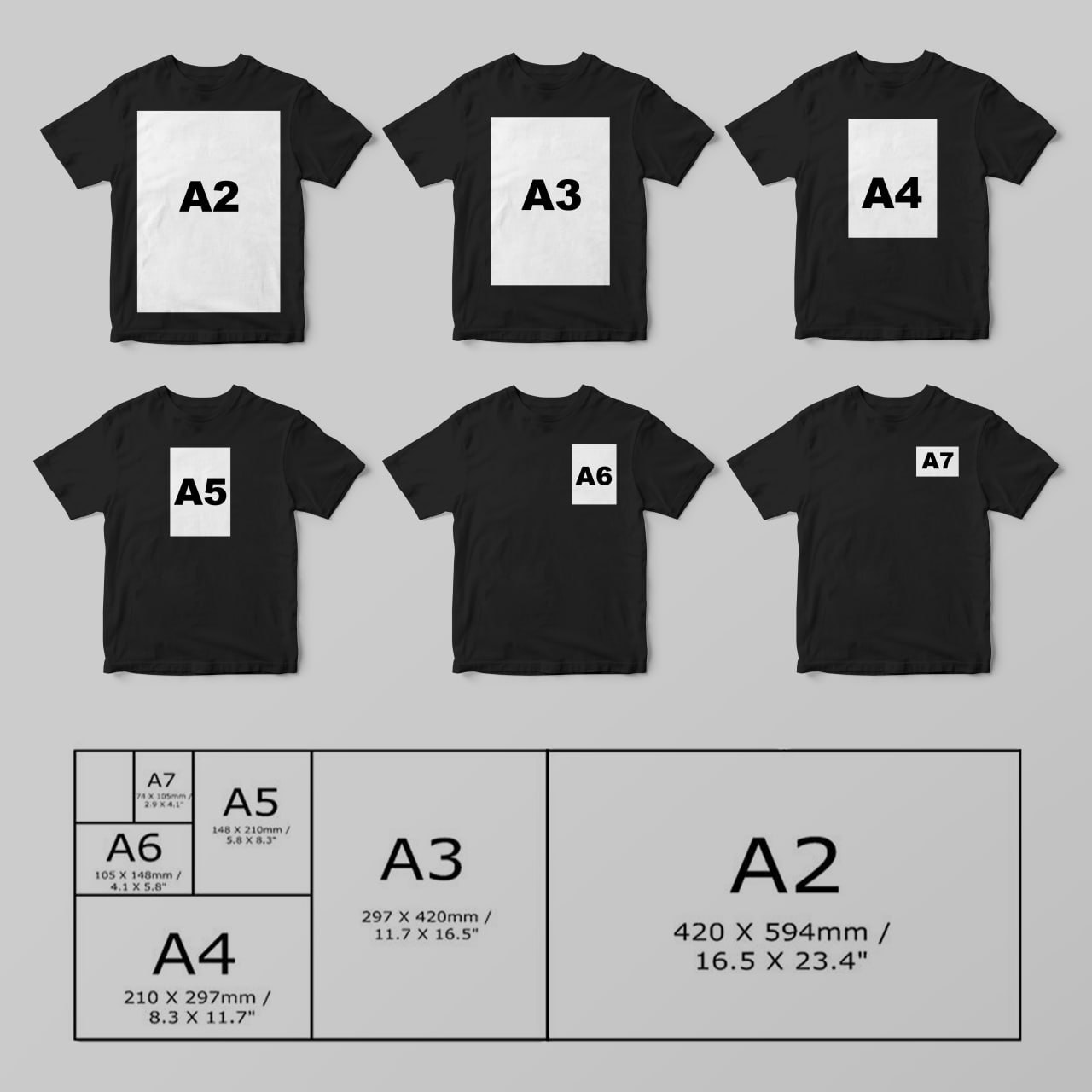 Формати друку для макетів